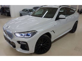BMW X6 xDrive 40d mHEV A/T
