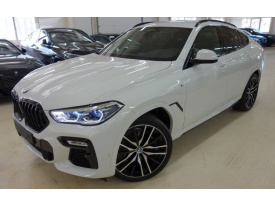BMW X6 xDrive 30d mHEV A/T