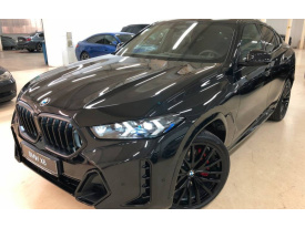 BMW X6 xDrive 30d mHEV A/T