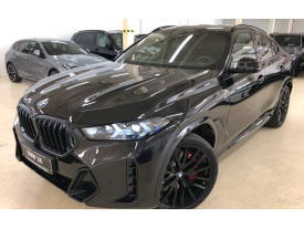 BMW X6 xDrive 30d mHEV A/T