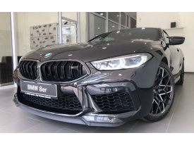 BMW M8 Competition Coupe