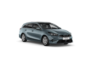 Kia Ceed SW 1,5 T-GDi 103kW (140k) M6 Silver