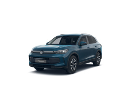 VW Tiguan 1.5 TSI Limited