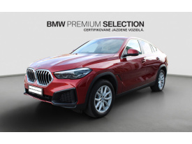 BMW X6 xDrive30d