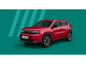 Fiat Panda GRANDE 100K 6MT ICON