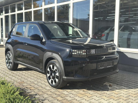 Fiat Panda GRANDE 110K 6DCT ICON