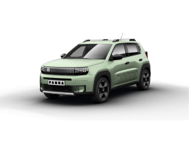 Fiat Panda GRANDE 110 k 6DCT LA PRIMA