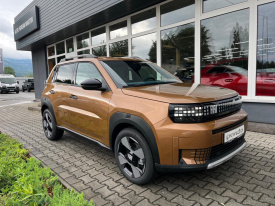 Fiat Panda GRANDE 110 k 6DCT LA PRIMA