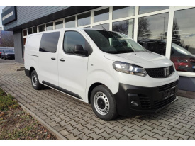Fiat Scudo 145 k Crew Cab 6 miest L3 MT6