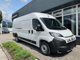 Fiat Ducato dodávka 35 L4H2 Crew Cab 7 miest 180 k 6 MT