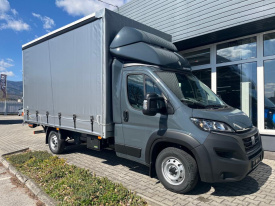 Fiat Ducato Maxi 3,5T 180 k MT 8 - paliet