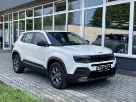 Jeep Avenger LONGITUDE 110K 6DCT