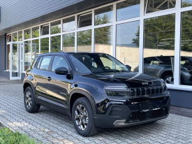 Jeep Avenger LONGITUDE 110K 6DCT