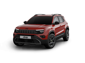 Jeep Avenger UPLAND 136k 4x4