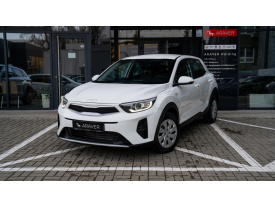 Kia Stonic 1.2 DPi Silver