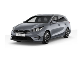 KIA CEED SW GOLD 1,5 T-GDI 7DCT 103 kW / 140k + LED Pack
