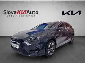 KIA CEED SW 1,5 T-GDI 7DCT 103 kW / 140 k GOLD + LED PACK