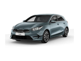 KIA CEED GOLD 1.5 T-GDi 117,5kW/160k 7DCT