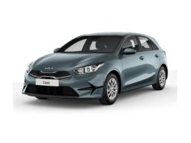 KIA CEED SILVER 1,5T-GDi 140k M6