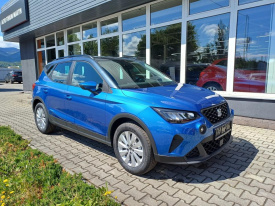 Seat Arona Style Family