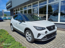 Seat Arona FR Max, 7-DSG