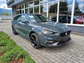 Seat Leon SP FR Black