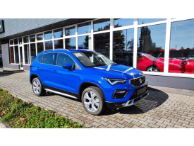 Seat Ateca Style Family