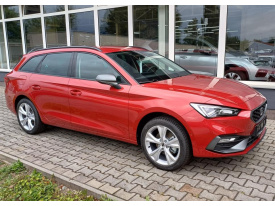 Seat Leon SP FR, 7-DSG