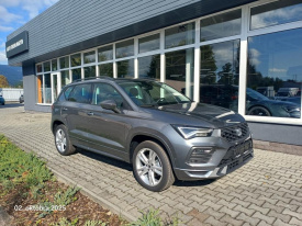 Seat Ateca FR Max