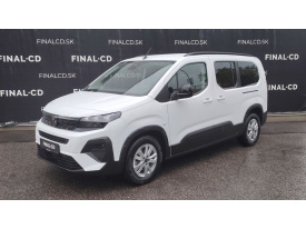 Peugeot Rifter 1,5 BlueHDi ALLURE LONG 130k BVM6