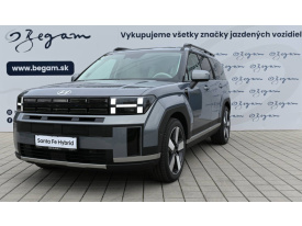Hyundai Santa Fe PREMIUM 5S 4X4 1,6T-GDi HEV MY2025