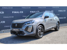 Peugeot 2008 NEW 1.2 PureTech Allure 130k EAT8