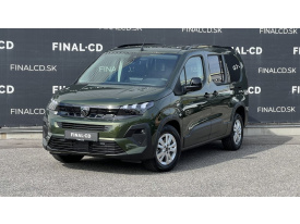 Peugeot Rifter 1,5 BlueHDi ALLURE LONG 130k BVM6