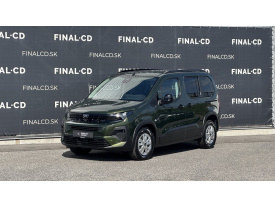 Peugeot Rifter 1,5 BlueHDi ALLURE LONG 130k BVM6