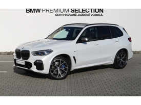 BMW X5 M50d