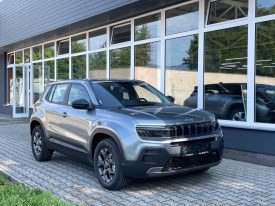 Jeep Avenger Longitude 100k MT6