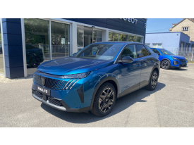 Peugeot 3008 Hybrid 1.2 Hybrid ALLURE 145k e-DCS6