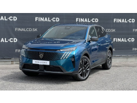 Peugeot 3008 Hybrid 1.2 Hybrid 145k GT e-DCS6 (MHEV)