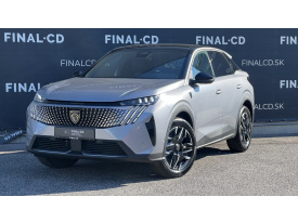 Peugeot 3008 Hybrid 1.2 Hybrid 145k GT e-DCS6 (MHEV)