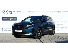Peugeot 5008 1.2 PureTech 130k GT
