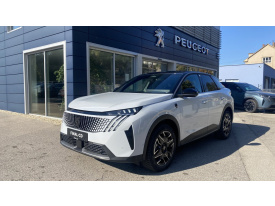 Peugeot 3008 Hybrid 1.2 Hybrid GT Mild hybrid