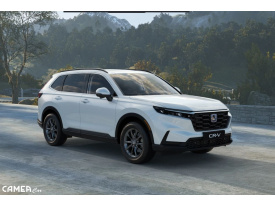 Honda CR-V e: HEV Advance AWD 2025