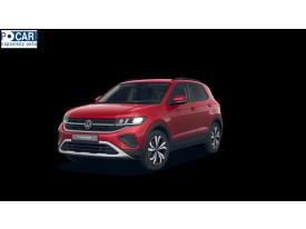 Volkswagen T-Cross Limited 1.5 TSI DS7, 150 k/ 110 KW