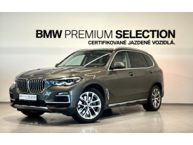 BMW X5 xDrive45e