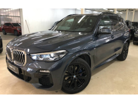 BMW X5 xDrive30d mHEV A/T