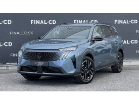 Peugeot 5008 NEW 1.2 Hybrid ALLURE 145k e-DCS6