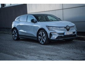 Renault E-MÉGANE