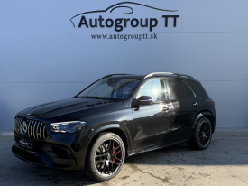 Mercedes-Benz Mercedes-AMG GLE 63 S 4MATIC+
