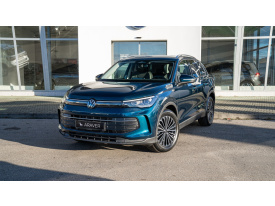 VW Tiguan 1.5 eTSI Limited