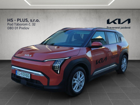 Kia EV3 EARTH VISION PACK 150kw FWD | predvádzacie